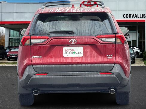 New 2025 Toyota RAV4 XLE w/ Convenience Package image 6
