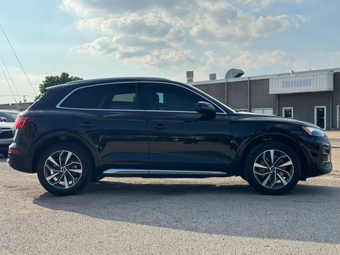 Used 2021 Audi Q5 2.0T Premium Plus w/ Premium Plus Package AWD/4WD image 8
