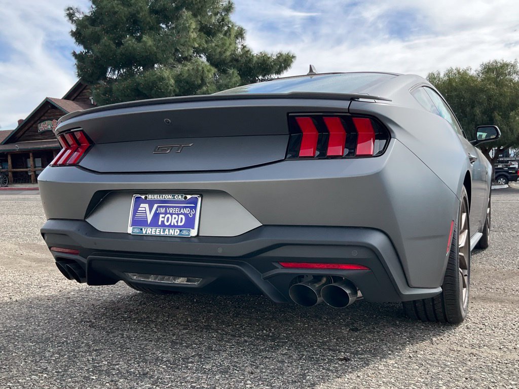New 2025 Ford Mustang GT Premium RWD image 59