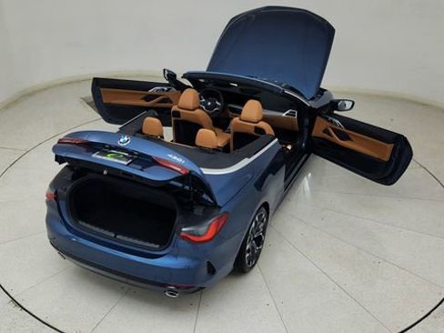Used 2026 BMW 430i Convertible image 87