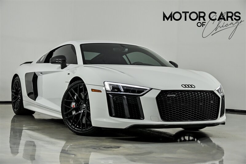 Used 2017 Audi R8 V10 plus AWD/4WD image 1