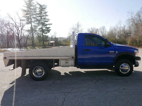 Used 2008 Dodge Ram 3500 Truck 2WD Regular Cab DRW w/ ST Decor Group image 5