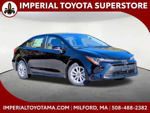 New 2027 Toyota Corolla LE w/ LE Premium Package FWD image 1