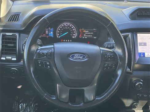 Used 2021 Ford Ranger Lariat w/ Tremor Off-Road Package image 8