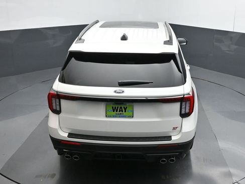 New 2025 Ford Explorer ST w/ Sun And Sound Package image 40