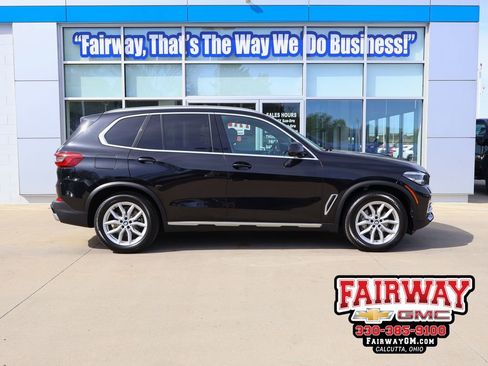 Used 2020 BMW X5 xDrive40i w/ Convenience Package AWD/4WD image 1
