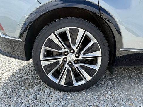 Certified 2024 Cadillac Lyriq Luxury w/ LPO, Floor Liner Package AWD/4WD image 16