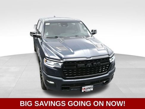 New 2026 RAM 1500 Limited w/ Night Edition AWD/4WD image 41