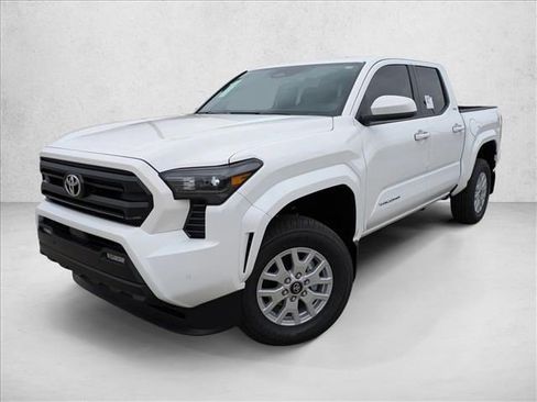 New 2026 Toyota Tacoma SR5 image 1