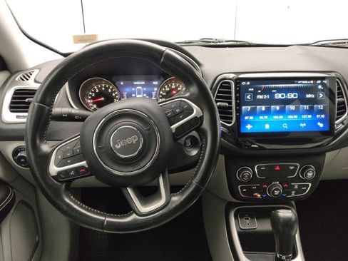 Used 2018 Jeep Compass Latitude w/ Popular Equipment Group image 22