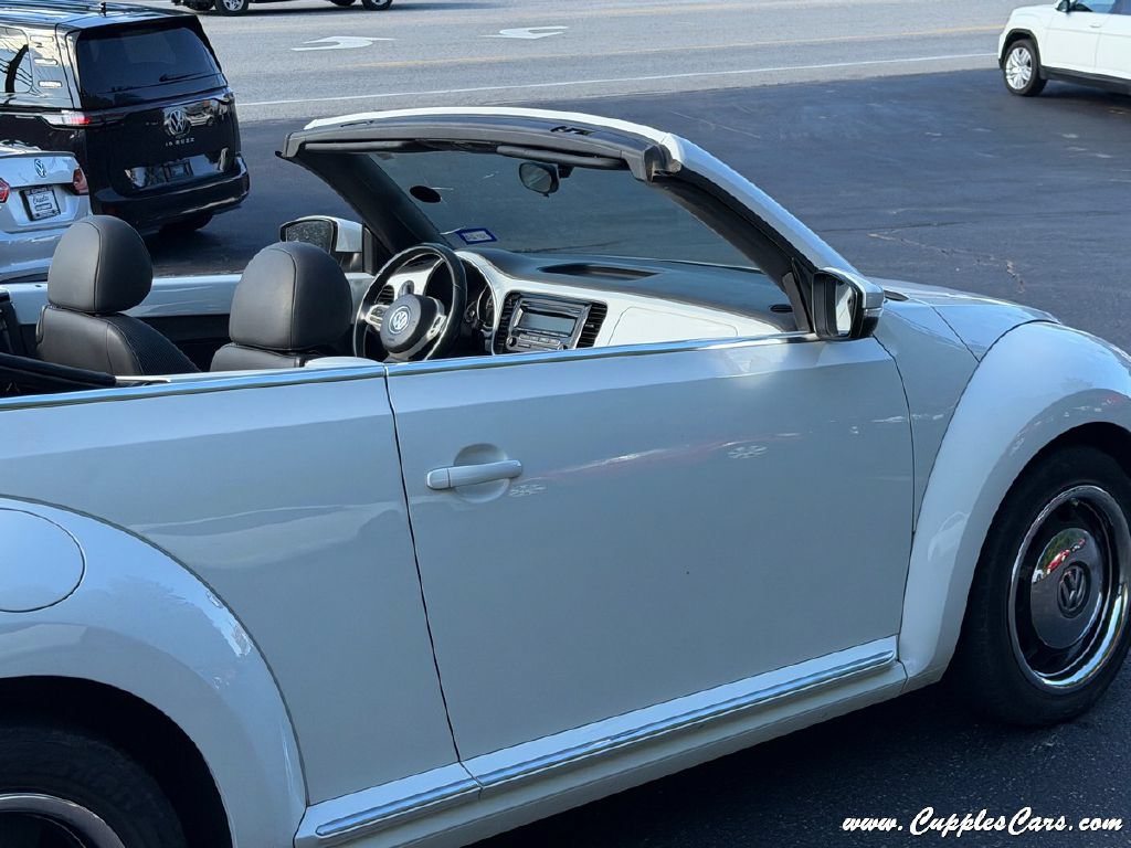 Used 2015 Volkswagen Beetle 1.8T FWD image 27