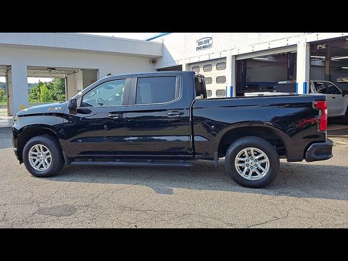 Certified 2019 Chevrolet Silverado 1500 RST AWD/4WD image 5