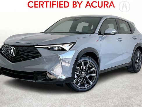 Used 2025 Acura ADX A-Spec image 43