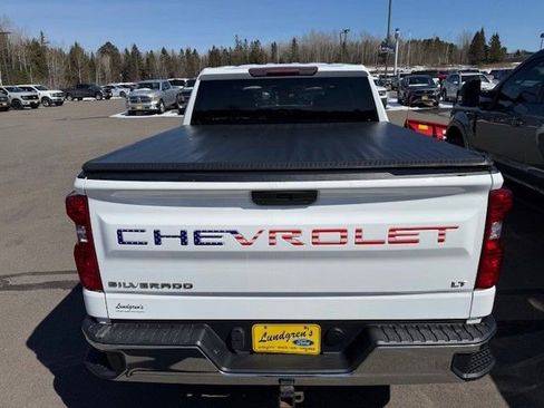 Used 2020 Chevrolet Silverado 1500 LT w/ All-Star Edition image 6