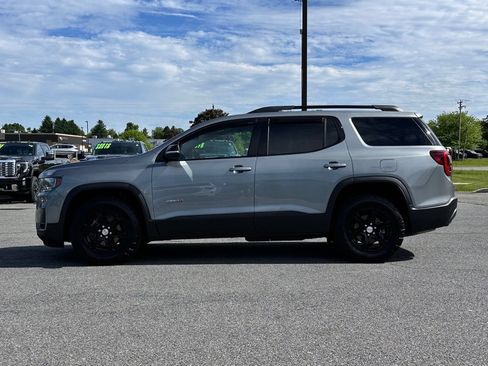 Used 2023 GMC Acadia AT4 w/ Technology Package AWD/4WD image 7