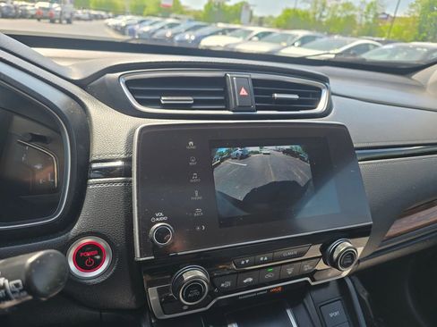 Used 2021 Honda CR-V Touring image 27