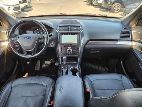 Used 2017 Ford Explorer Limited AWD/4WD image 28