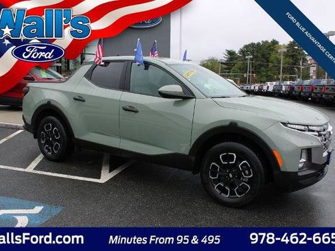 Used 2022 Hyundai Santa Cruz SEL AWD/4WD image 5
