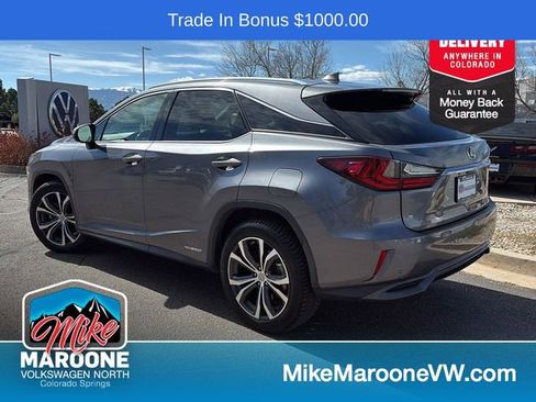 Used 2017 Lexus RX 450h 450h image 4