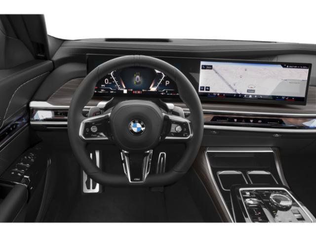 New 2026 BMW 760i xDrive w/ Executive Package AWD/4WD image 10
