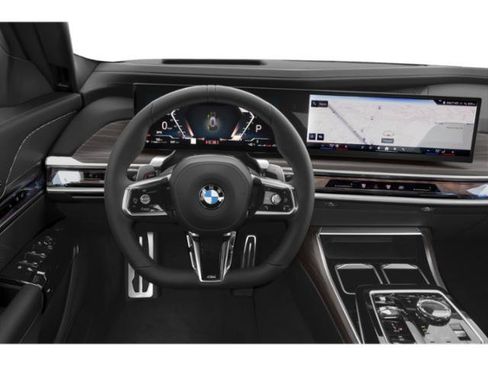 New 2026 BMW 760i xDrive w/ Executive Package AWD/4WD image 10
