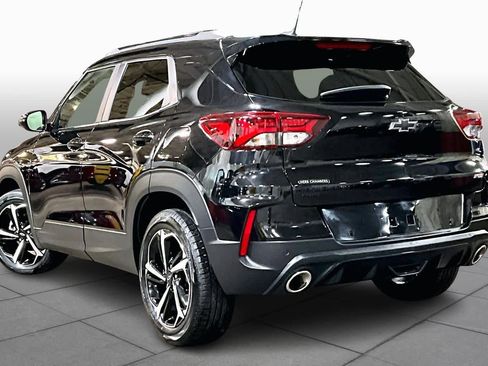 Used 2021 Chevrolet TrailBlazer RS w/ Sun and Liftgate Package image 12