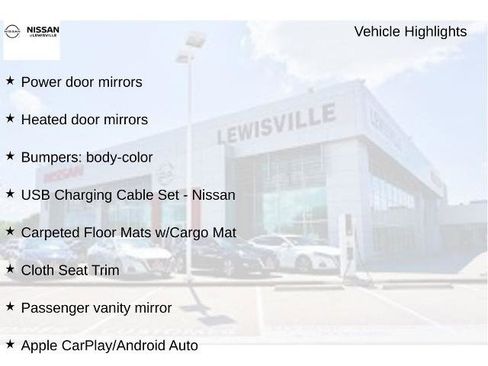 Certified 2024 Nissan Kicks SV FWD image 20