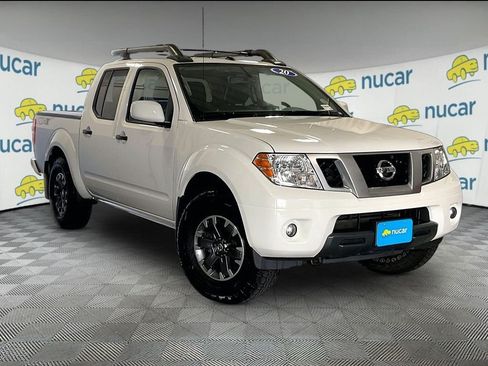 Used 2020 Nissan Frontier PRO-4X AWD/4WD image 1