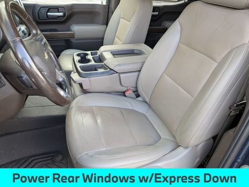 Used 2021 Chevrolet Silverado 1500 LT w/ All Star Edition Plus AWD/4WD image 29