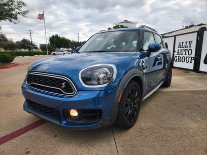 Used 2019 MINI Cooper Countryman SE