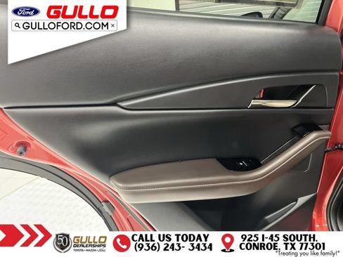 Used 2022 MAZDA CX-30 2.5 Turbo w/ Premium Package AWD/4WD image 16