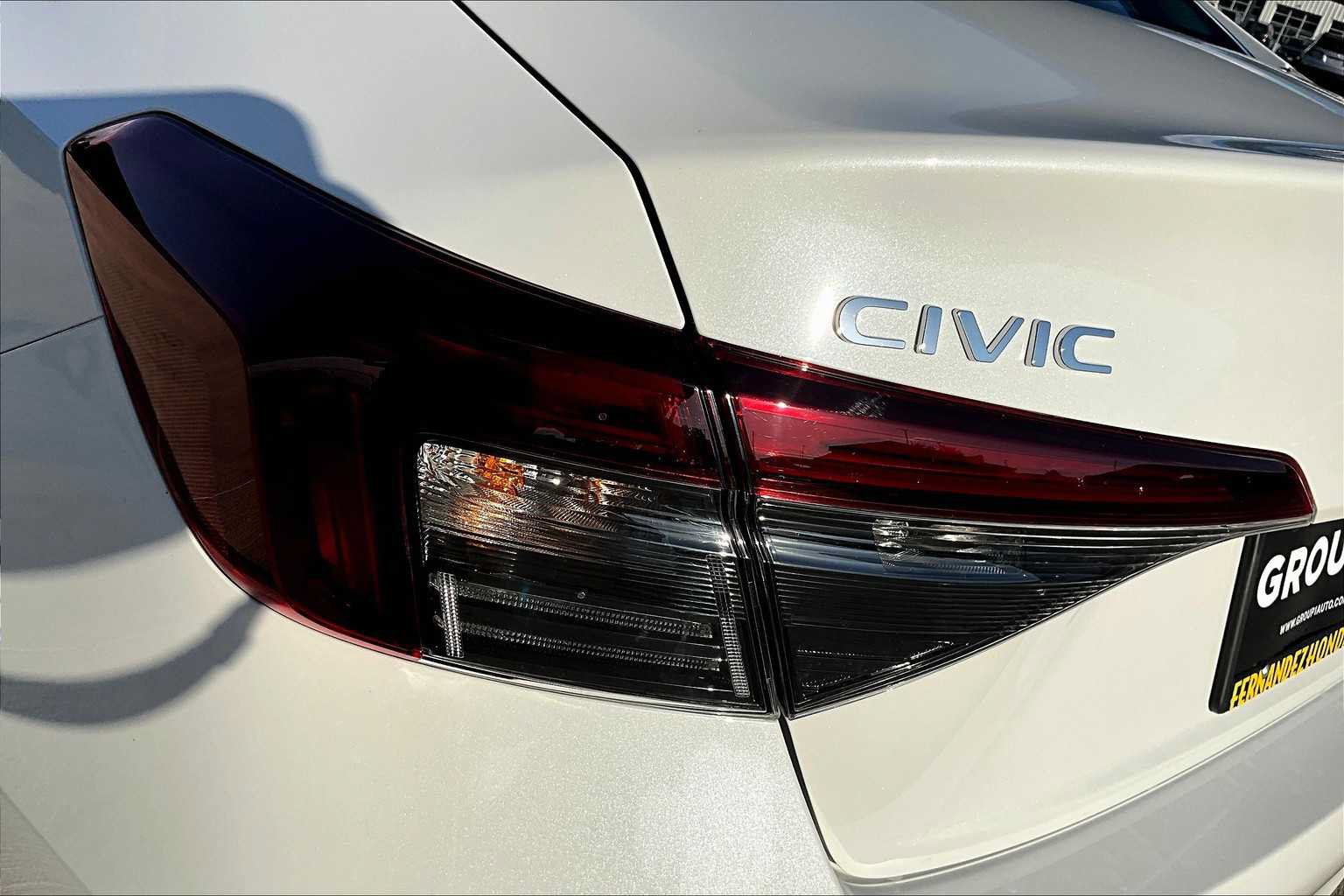 Used 2026 Honda Civic LX image 14