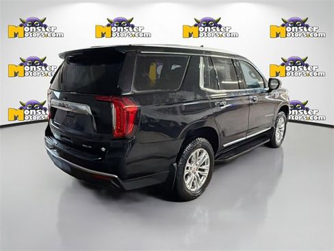 Used 2021 GMC Yukon SLT image 4