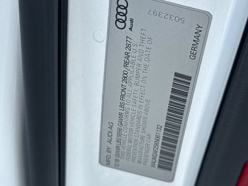 Used 2019 Audi A6 3.0T Prestige w/ Prestige Package AWD/4WD image 29