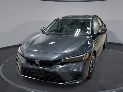 Used 2022 Honda Civic EX-L