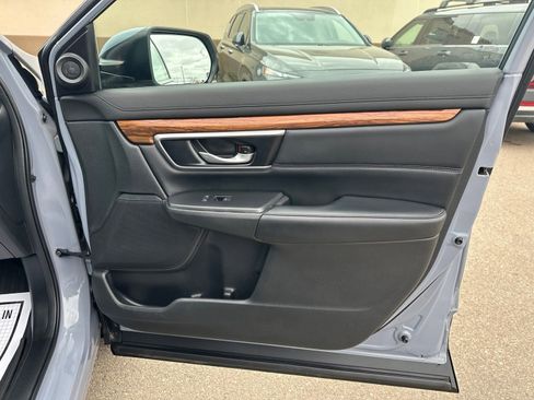 Used 2021 Honda CR-V EX-L image 32