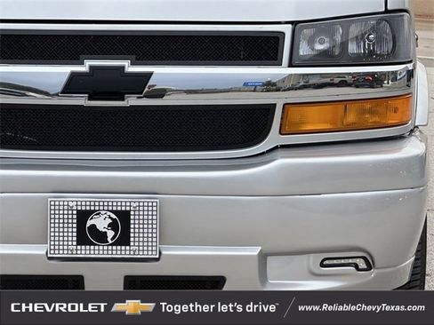 New 2025 Chevrolet Express 2500 Extended w/ Driver Convenience Package image 8