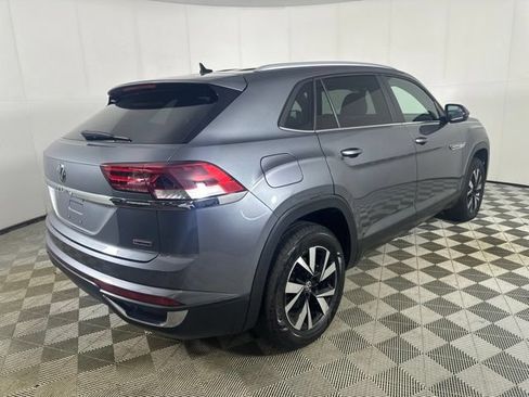 Used 2022 Volkswagen Atlas Cross Sport SE AWD/4WD image 7