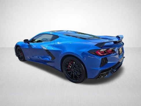 Used 2023 Chevrolet Corvette Stingray Preferred Cpe w/ Z51 Performance Package RWD image 8