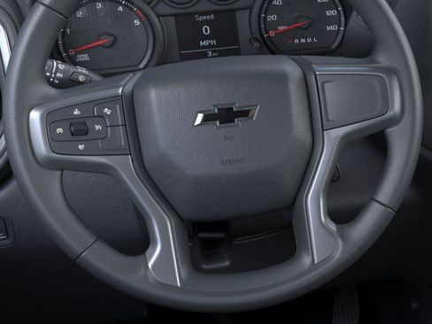 New 2026 Chevrolet Silverado 2500 Custom AWD/4WD image 19