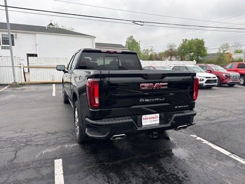 Certified 2022 GMC Sierra 1500 Denali w/ Denali Reserve Package AWD/4WD image 12