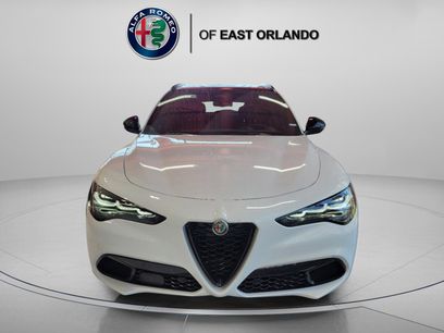 New 2025 Alfa Romeo Stelvio Sprint