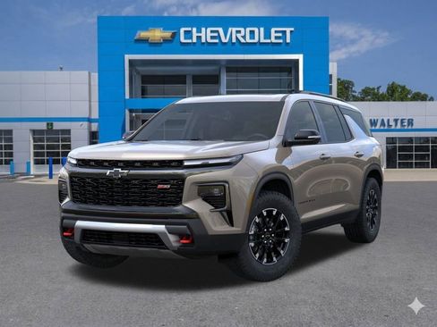 New 2026 Chevrolet Traverse Z71 image 7