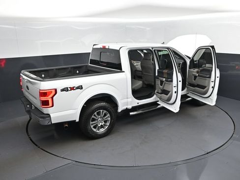 Used 2020 Ford F150 Lariat w/ Equipment Group 501A Mid AWD/4WD image 49
