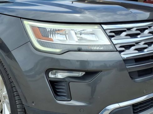 Used 2018 Ford Explorer Limited w/ Equipment Group 301A FWD image 9