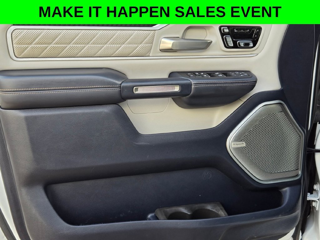 Used 2025 RAM 1500 Tungsten w/ Off Road Group AWD/4WD image 11