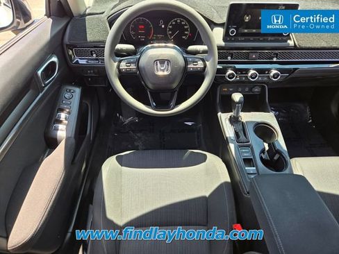 Certified 2025 Honda Civic LX image 15