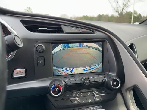 Used 2017 Chevrolet Corvette Stingray Coupe w/ 1LT image 6