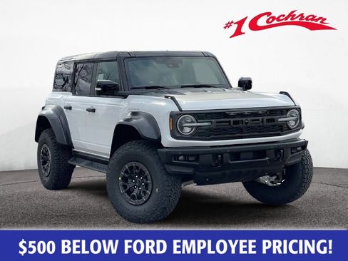 New 2025 Ford Bronco Raptor AWD/4WD image 1
