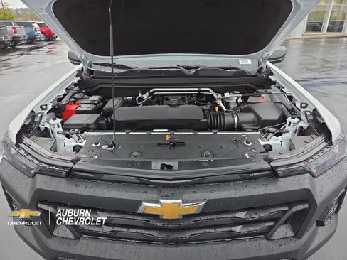 New 2026 Chevrolet Colorado W/T AWD/4WD image 27